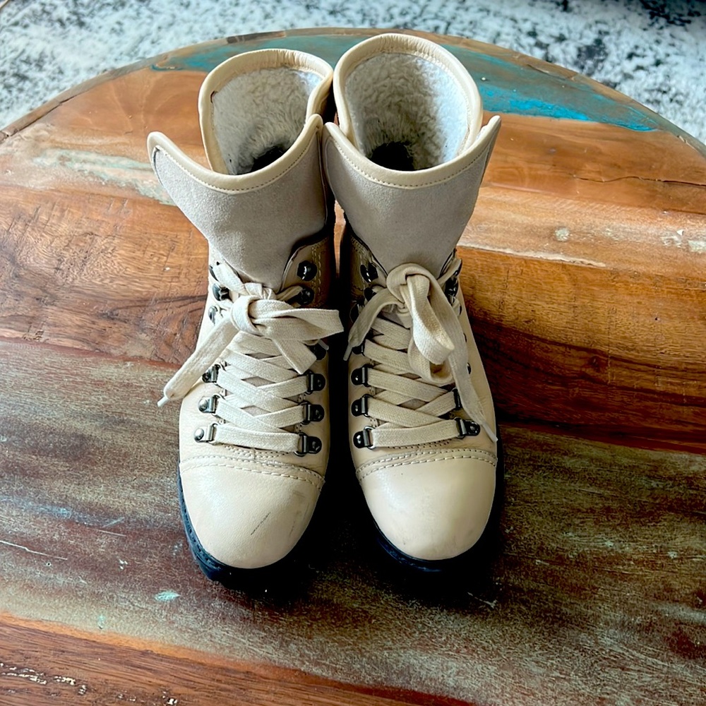 Frye and Co Anise Hiker boots